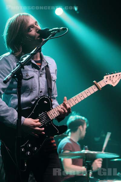 THE XCERTS - 2013-03-06 - PARIS - Le Bataclan - 